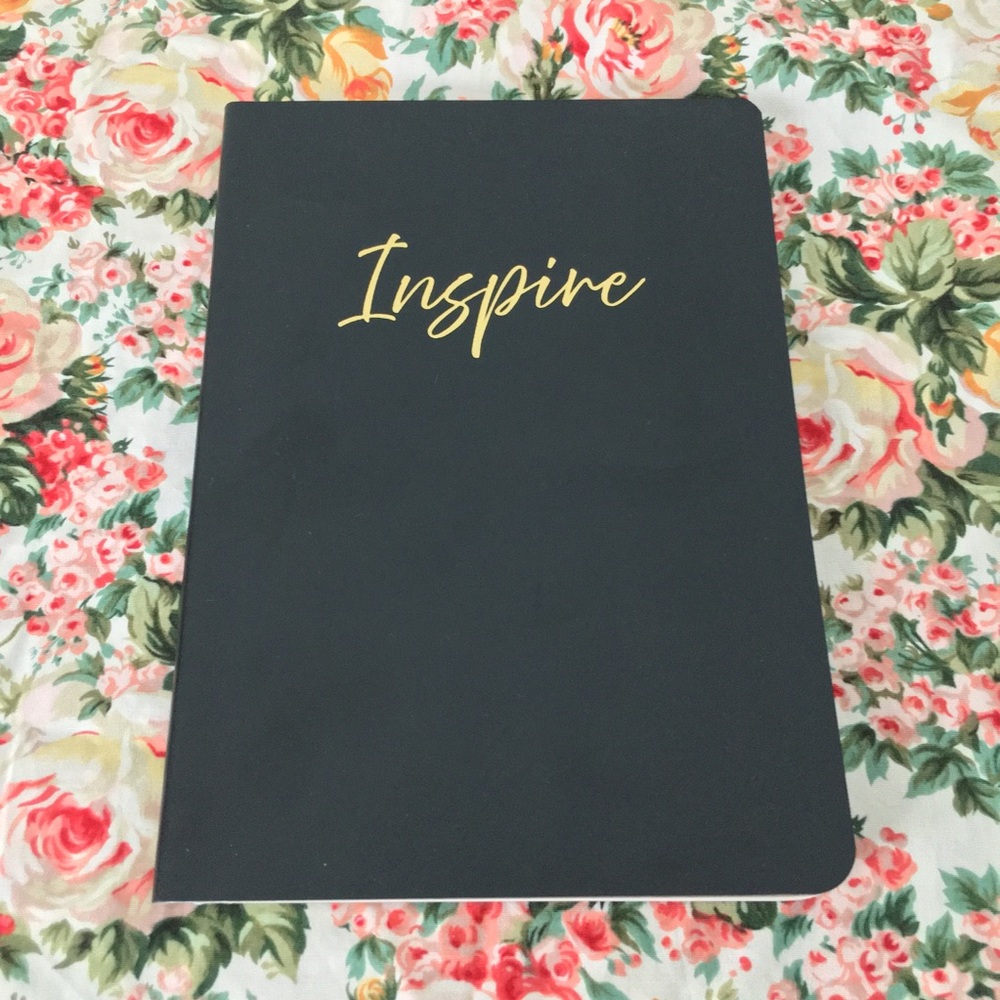 Inspirational Notebook